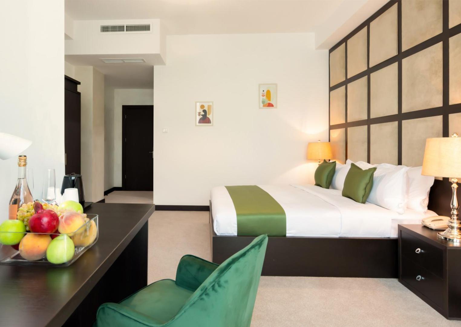 Dave Hotel 耶烈万 客房 照片