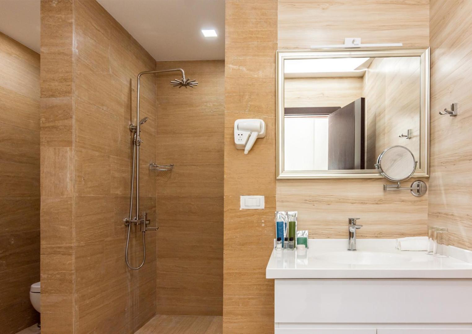 Dave Hotel 耶烈万 客房 照片